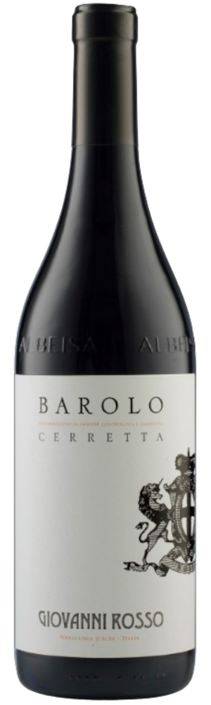 2020 Barolo Cerretta