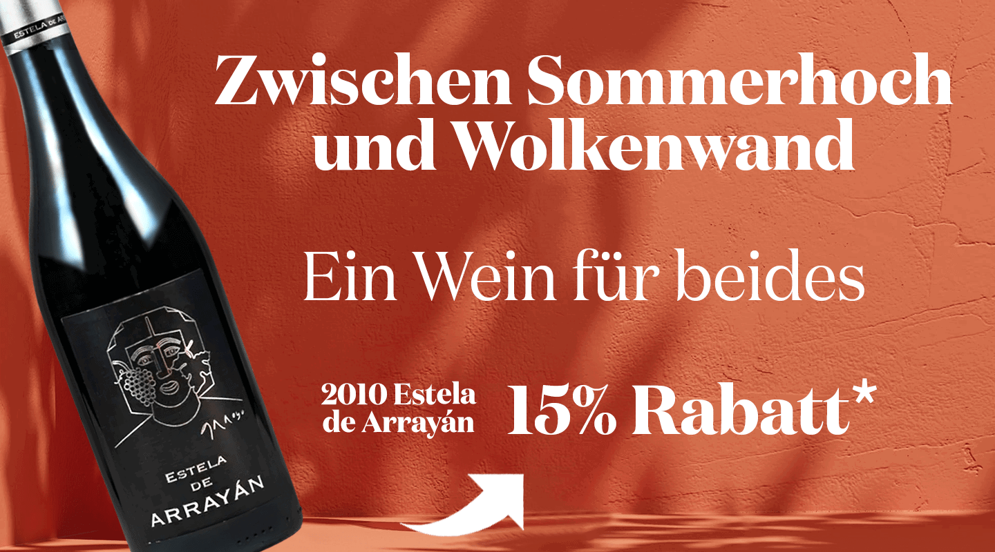 arrayan rabatt aktion wein wetter bacchus vinothek mobile