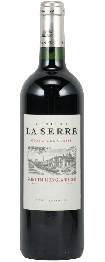 2021 Château La Serre