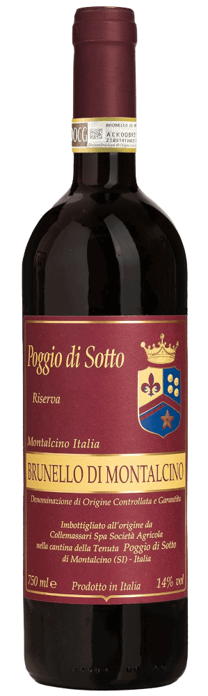2019 Brunello di Montalcino Riserva