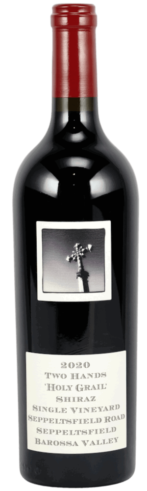 2020 Holy Grail Shiraz