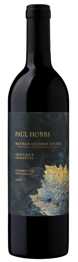 2021 Nathan Coombs Estate "Cristina's Signature"