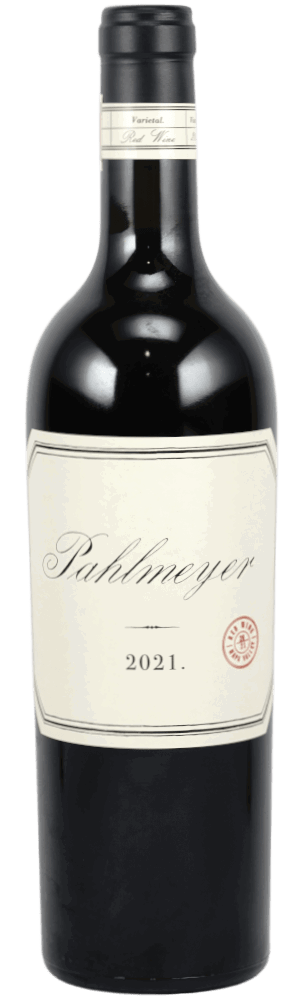 2021 Pahlmeyer Proprietary Red 