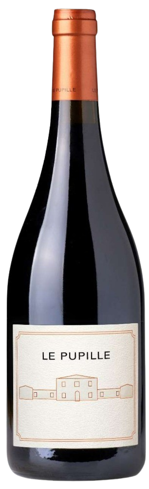 2020 Le Pupille Syrah