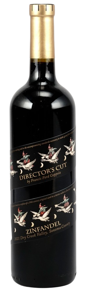 2021 Zinfandel "Director's Cut"