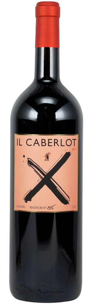 2019 Il Caberlot | DMG