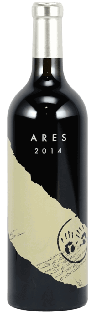 2014 Ares Shiraz
