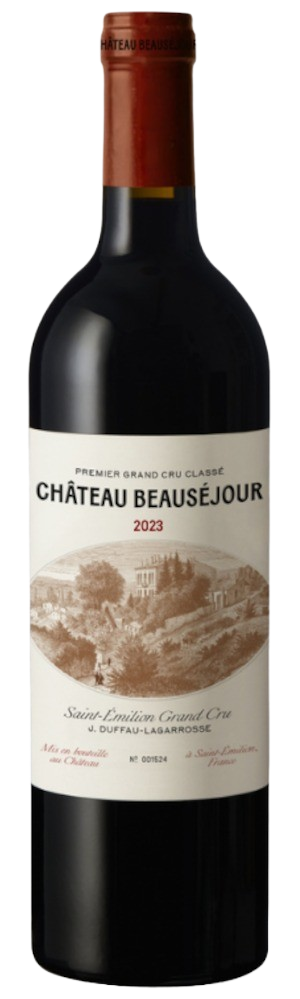 2023 Château Beausejour