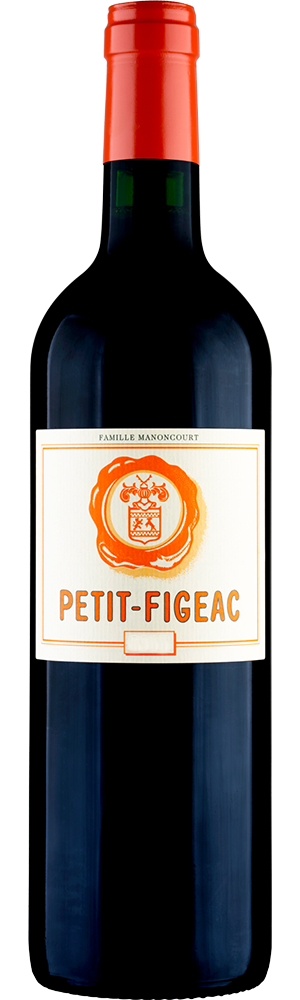 2022 Le Petit Figeac