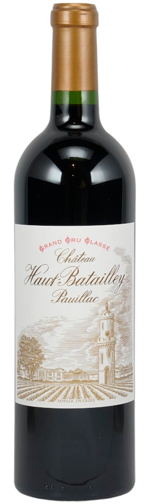 2019 Château Haut-Batailley