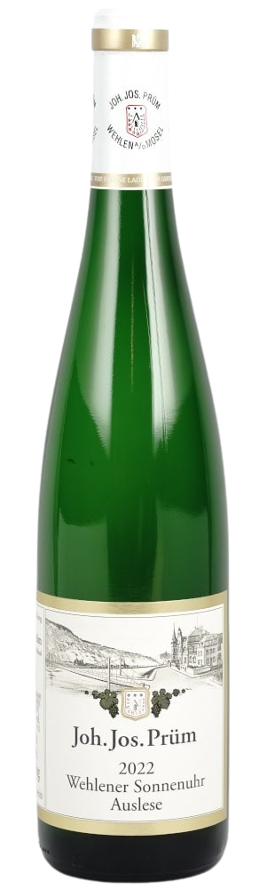 2022 Wehlener Sonnenuhr Riesling Auslese