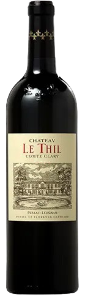 2020 Château le Thil