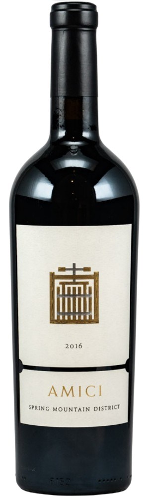 2016 Cabernet Sauvignon "Spring Mountain"