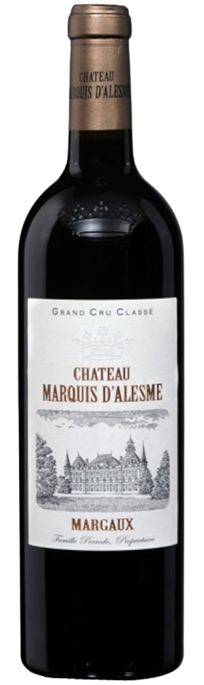 2019 Château Marquis d'Alesme-Becker