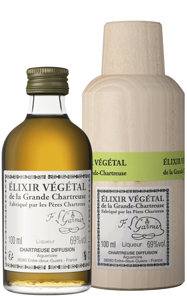 Chartreuse Elixir Végétal
