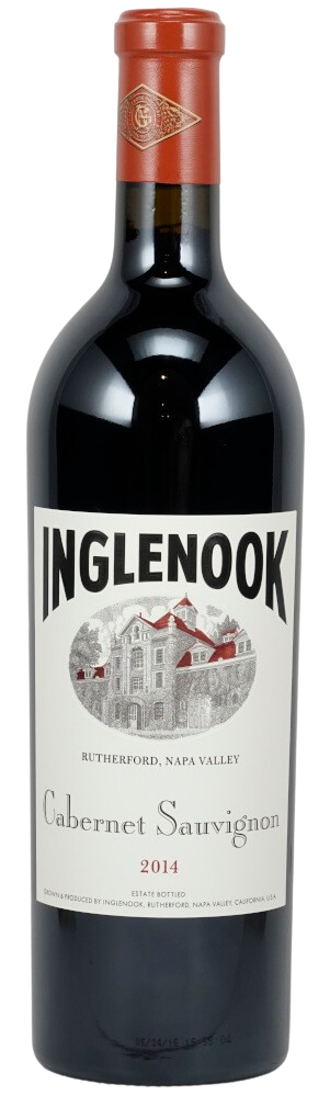 2014 Inglenook Cabernet Sauvignon