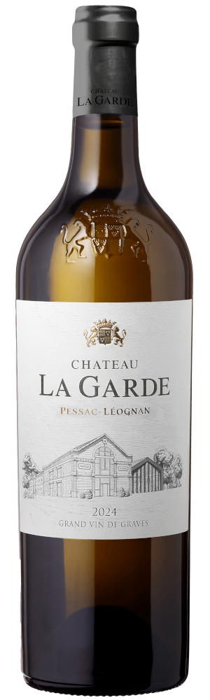 2024 Château La Garde Blanc