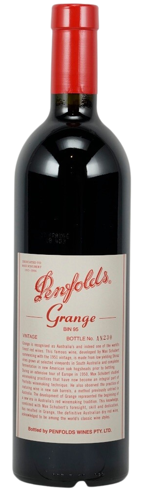 2018 Grange "BIN 95"