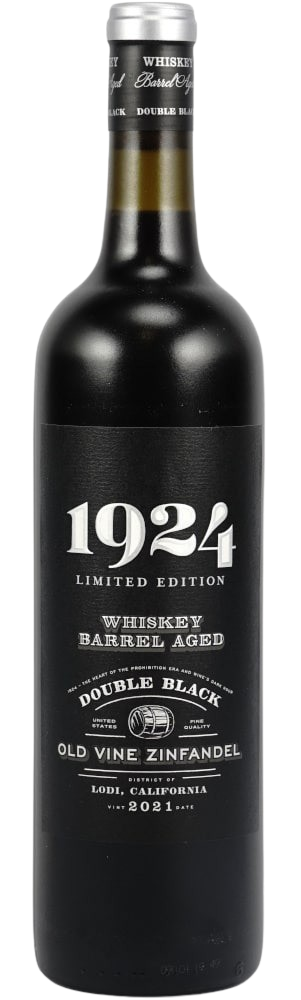 2021 1924 Old Vine Zinfandel Whisky Barrel Aged 