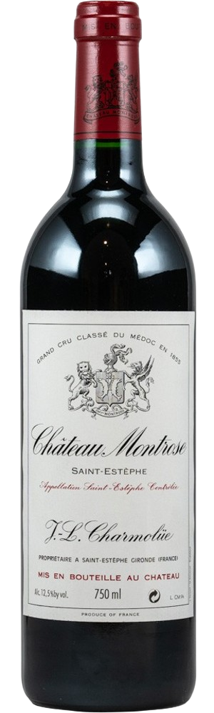 2016 Château Montrose | MG