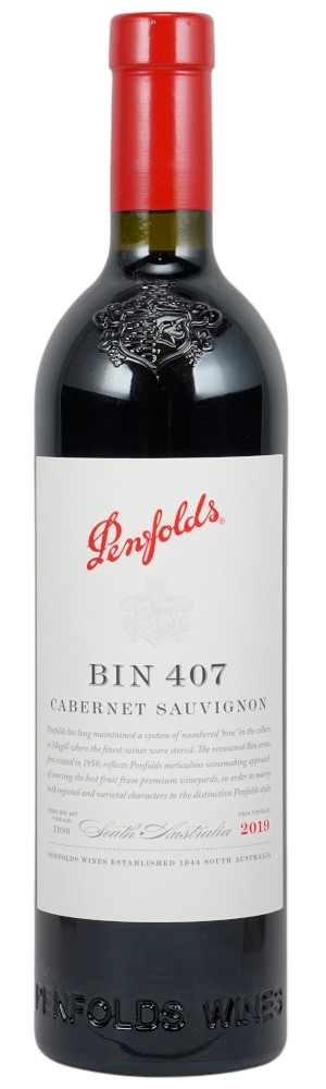 2019 "BIN 704" Cabernet Sauvignon