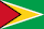 Guyana Flagge Guyana