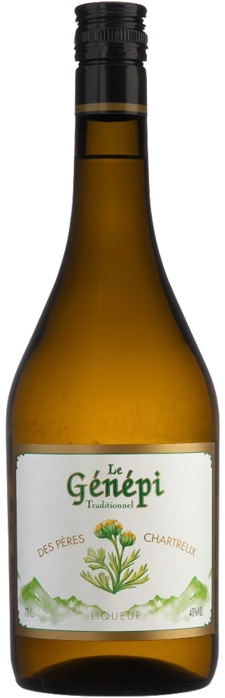 Chartreuse Génépi des Pères