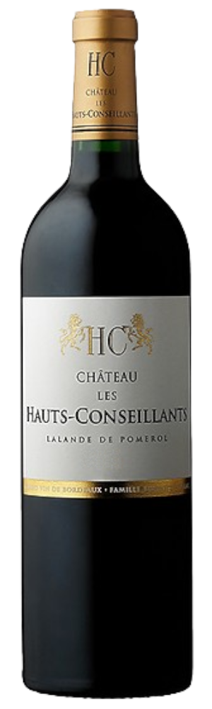 2019 Château Les Hauts-Conseillants