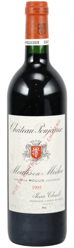 1995 Château Poujeaux