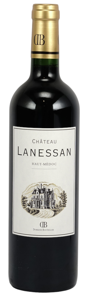 2019 Château Lanessan