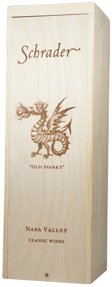 2012 "Old Sparky" Cabernet Sauvignon | MG