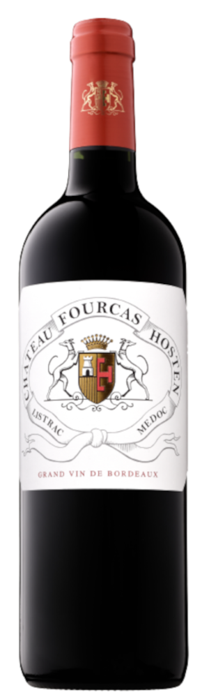 2022 Château Fourcas-Hosten