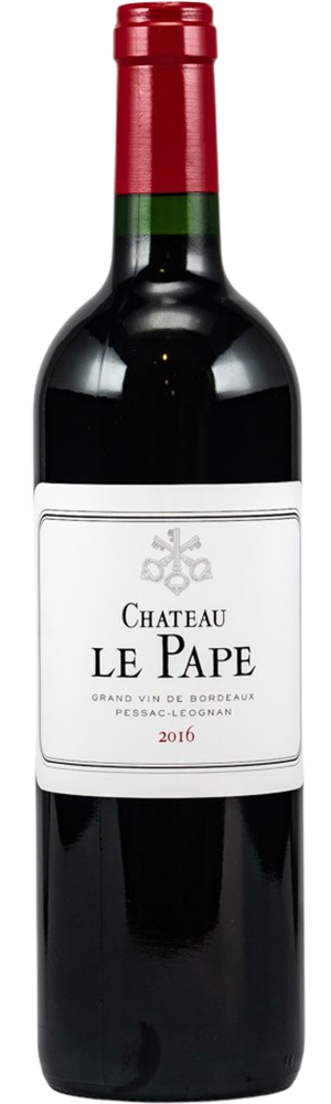 2016 Château Le Pape