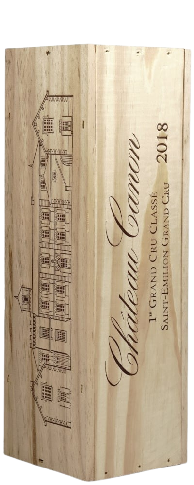 2018 Château Canon - 1er OHK