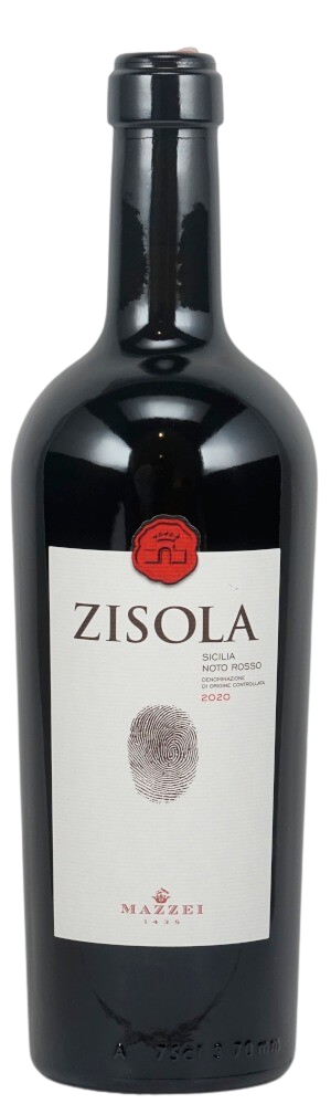 2020 Zisola Noto Rosso