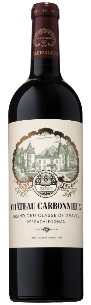 2024 Château Carbonnieux Rouge