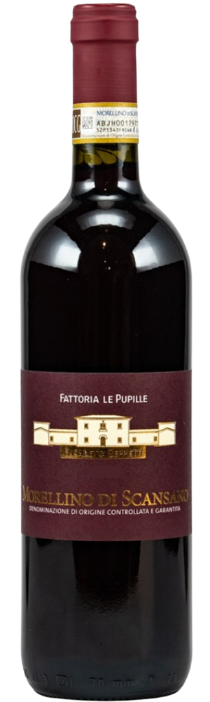 2020 Morellino di Scansano | 0,375l