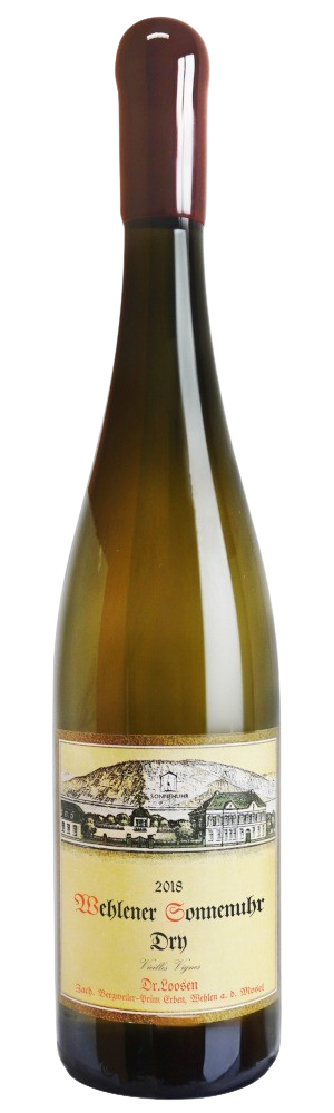 2018 Riesling Wehlener Sonnenuhr Großes Gewächs trocken