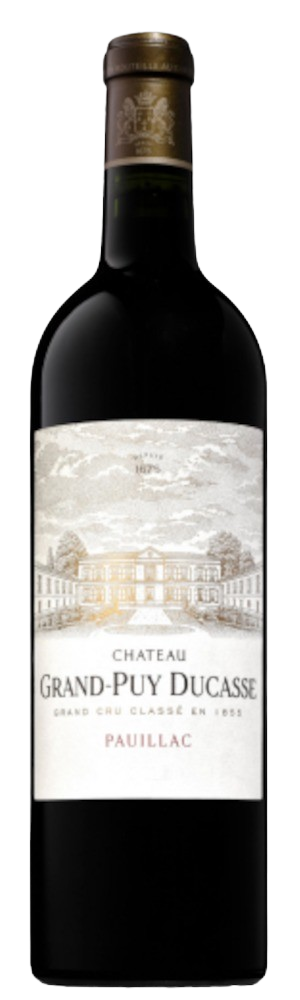 2022 Château Grand Puy Ducasse