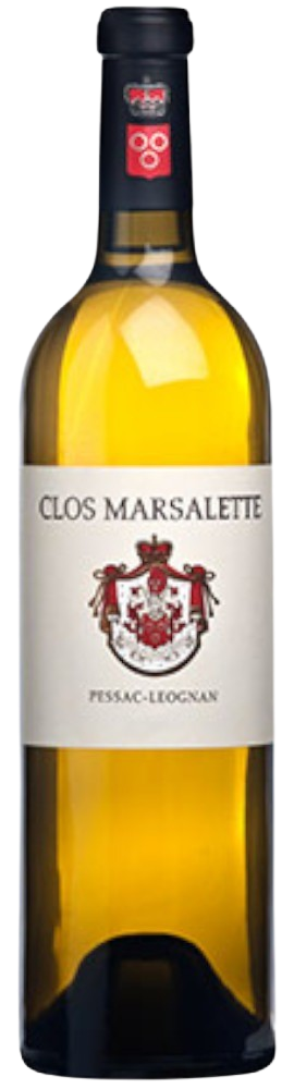 2016 Château Clos Marsalette Blanc