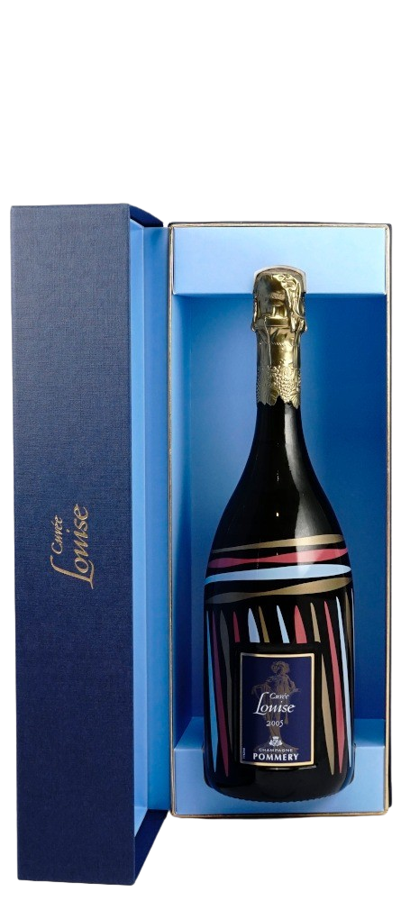 2005 Champagne Cuvée Louise