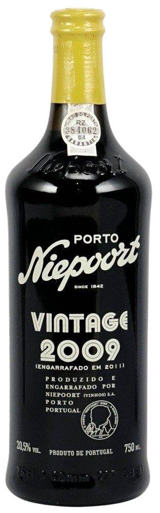 2009 Vintage Port
