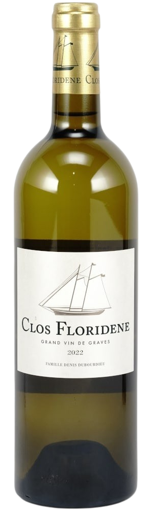 2023 Clos Floridene Blanc