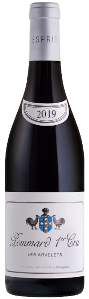 2019 Pommard "Les Arvelets" 1er Cru 