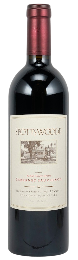 2021 Cabernet Sauvignon Spottswoode 