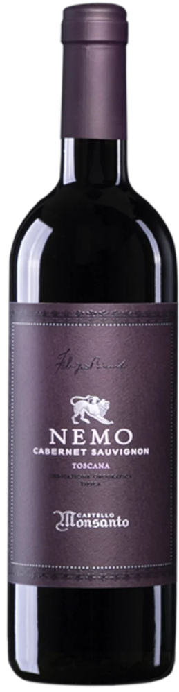 2019 Nemo Cabernet Sauvignon