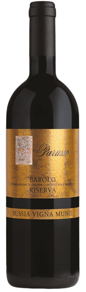 2015 "Oro" Vigna Munie - Barolo Bussia Riserva 