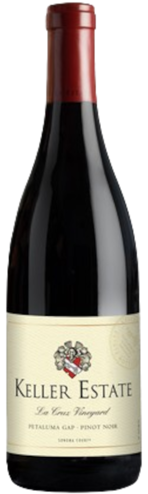 2015 Pinot Noir "La Cruz Vineyard"