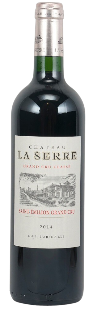 2014 Château La Serre