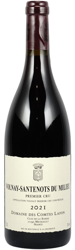 2021 Volnay Santenots du Milieu 1er Cru 